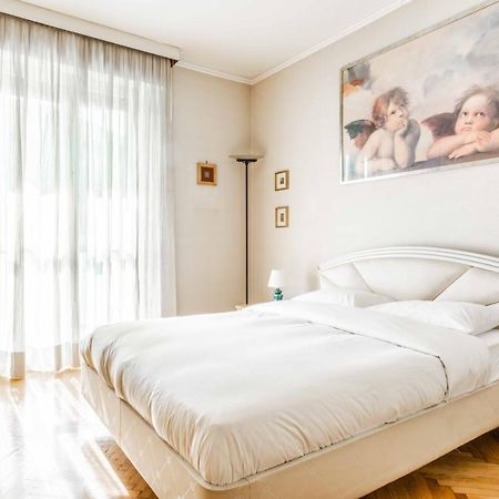 Apartamento Morgantini House San Siro-Duomo "Netflix & Terrace" Milán Exterior foto
