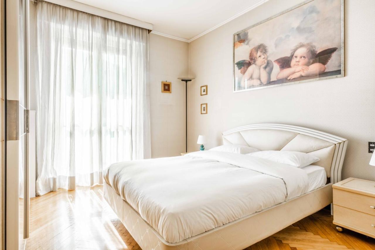 Apartamento Morgantini House San Siro-Duomo "Netflix & Terrace" Milán Exterior foto