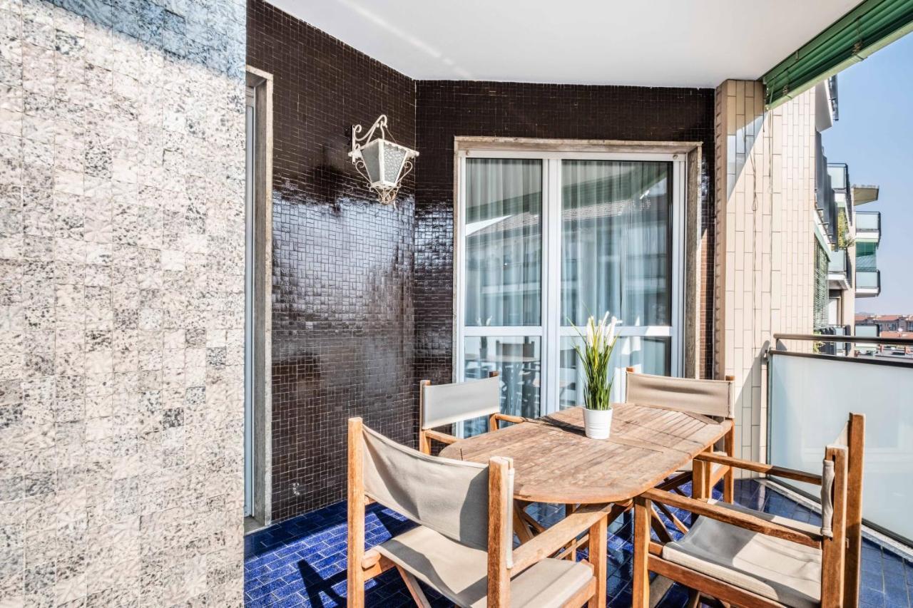 Apartamento Morgantini House San Siro-Duomo "Netflix & Terrace" Milán Exterior foto