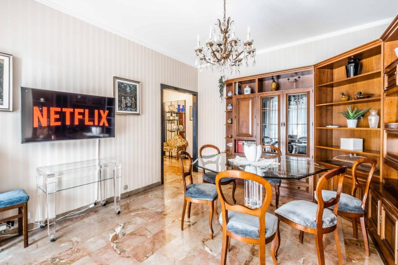 Apartamento Morgantini House San Siro-Duomo "Netflix & Terrace" Milán Exterior foto