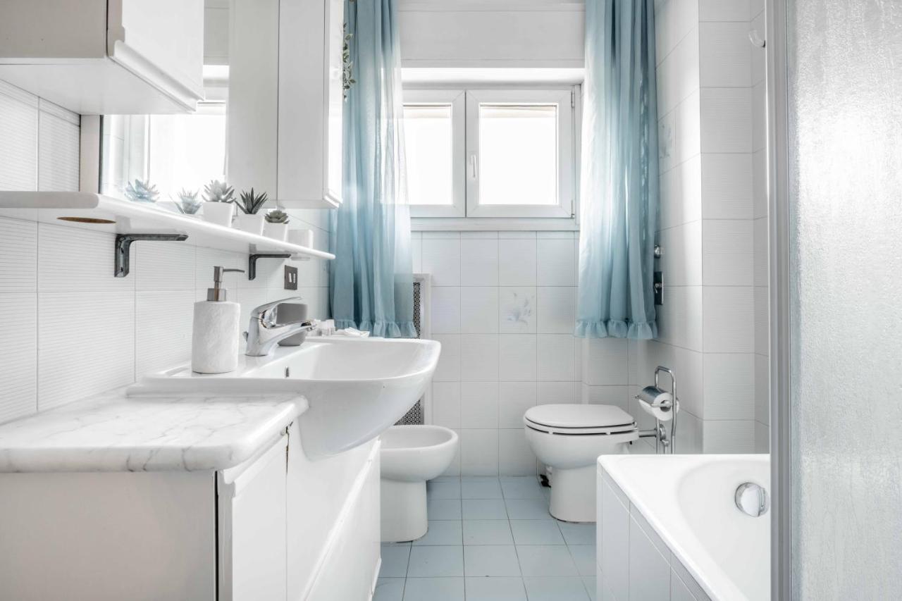 Apartamento Morgantini House San Siro-Duomo "Netflix & Terrace" Milán Exterior foto