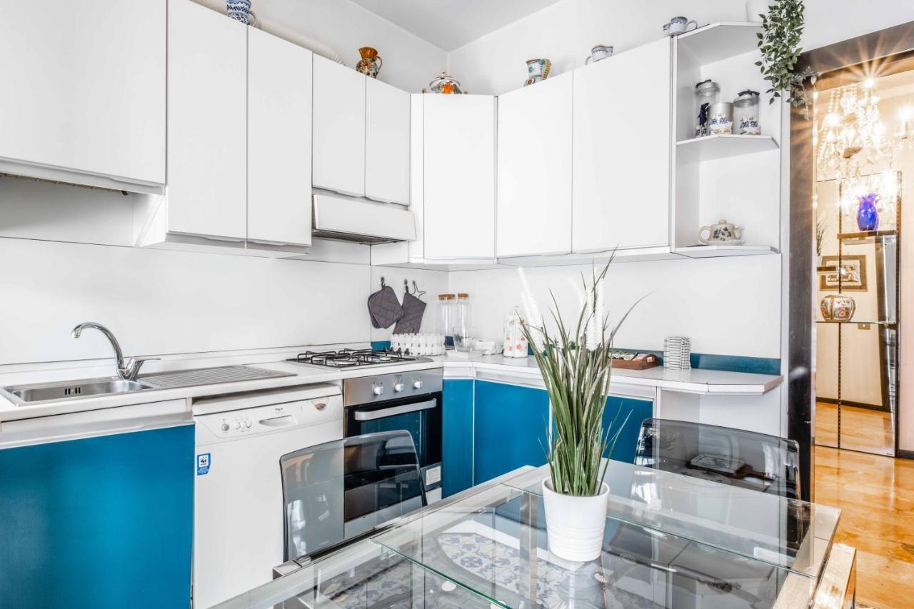 Apartamento Morgantini House San Siro-Duomo "Netflix & Terrace" Milán Exterior foto