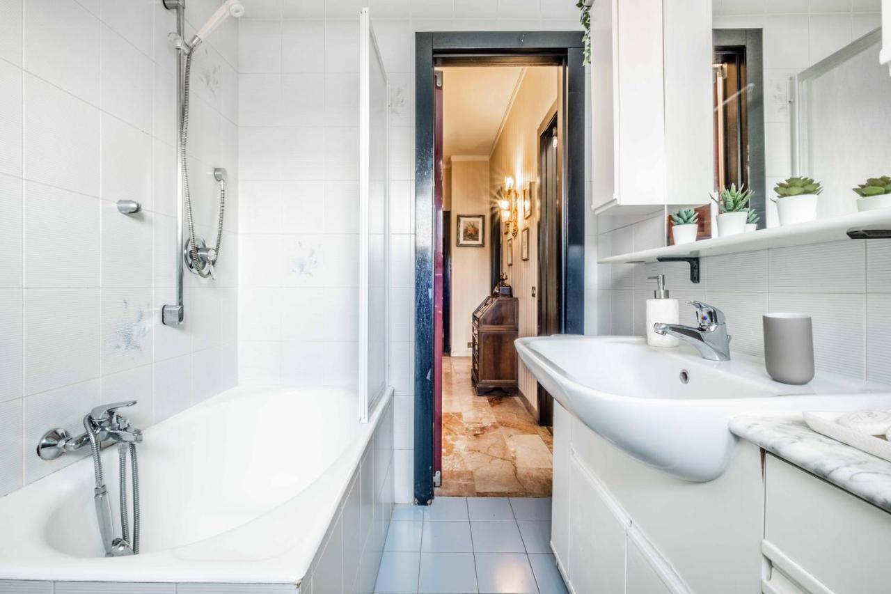 Apartamento Morgantini House San Siro-Duomo "Netflix & Terrace" Milán Exterior foto
