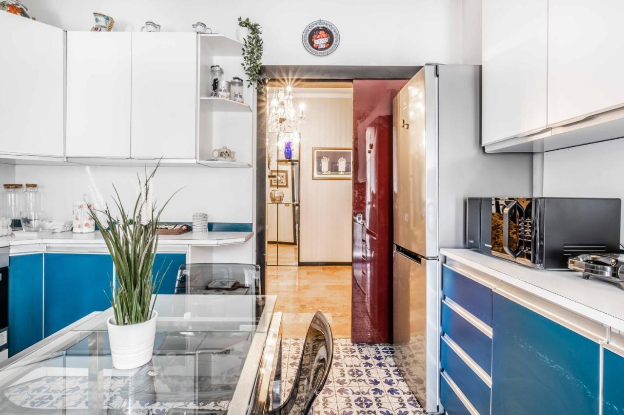 Apartamento Morgantini House San Siro-Duomo "Netflix & Terrace" Milán Exterior foto