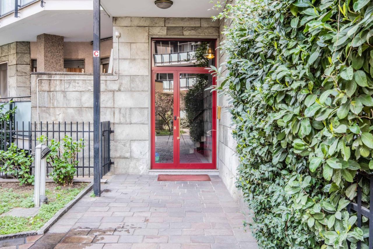 Apartamento Morgantini House San Siro-Duomo "Netflix & Terrace" Milán Exterior foto