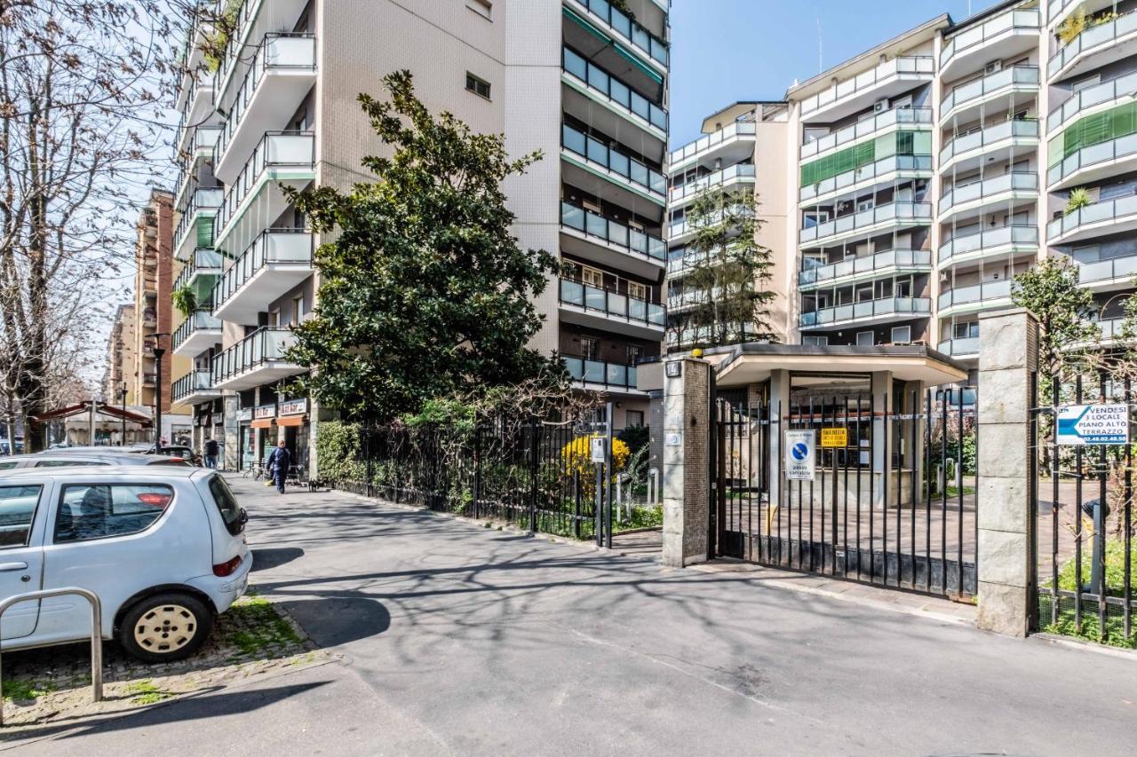 Apartamento Morgantini House San Siro-Duomo "Netflix & Terrace" Milán Exterior foto